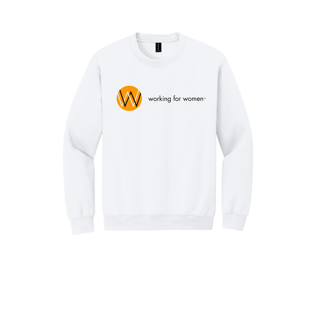 workingforwomen-comfort-crewneck-dtf-front-18000-white-flat-front