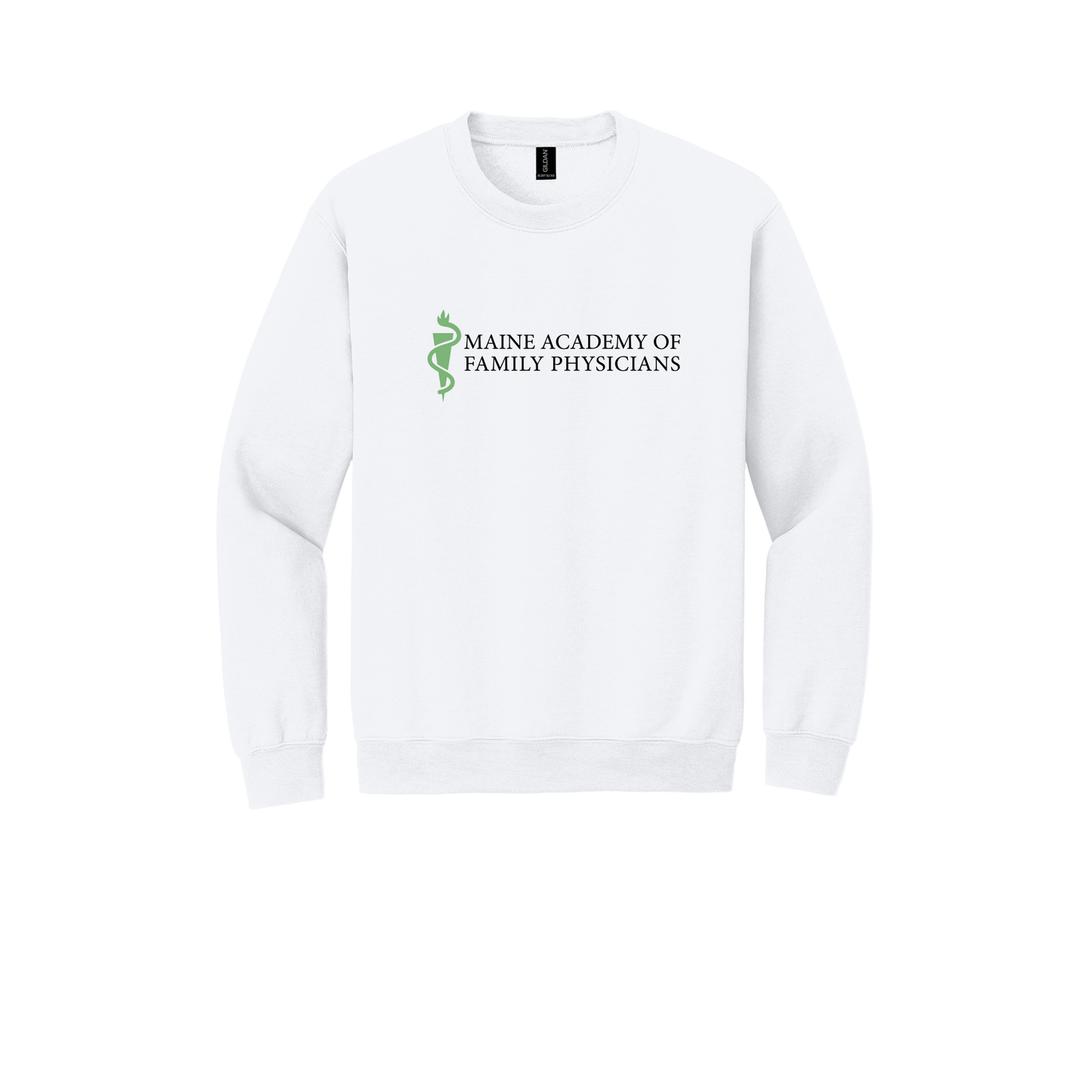 maineafp-clinic-comfort-crewneck-dtf-front-18000-white-flat-front