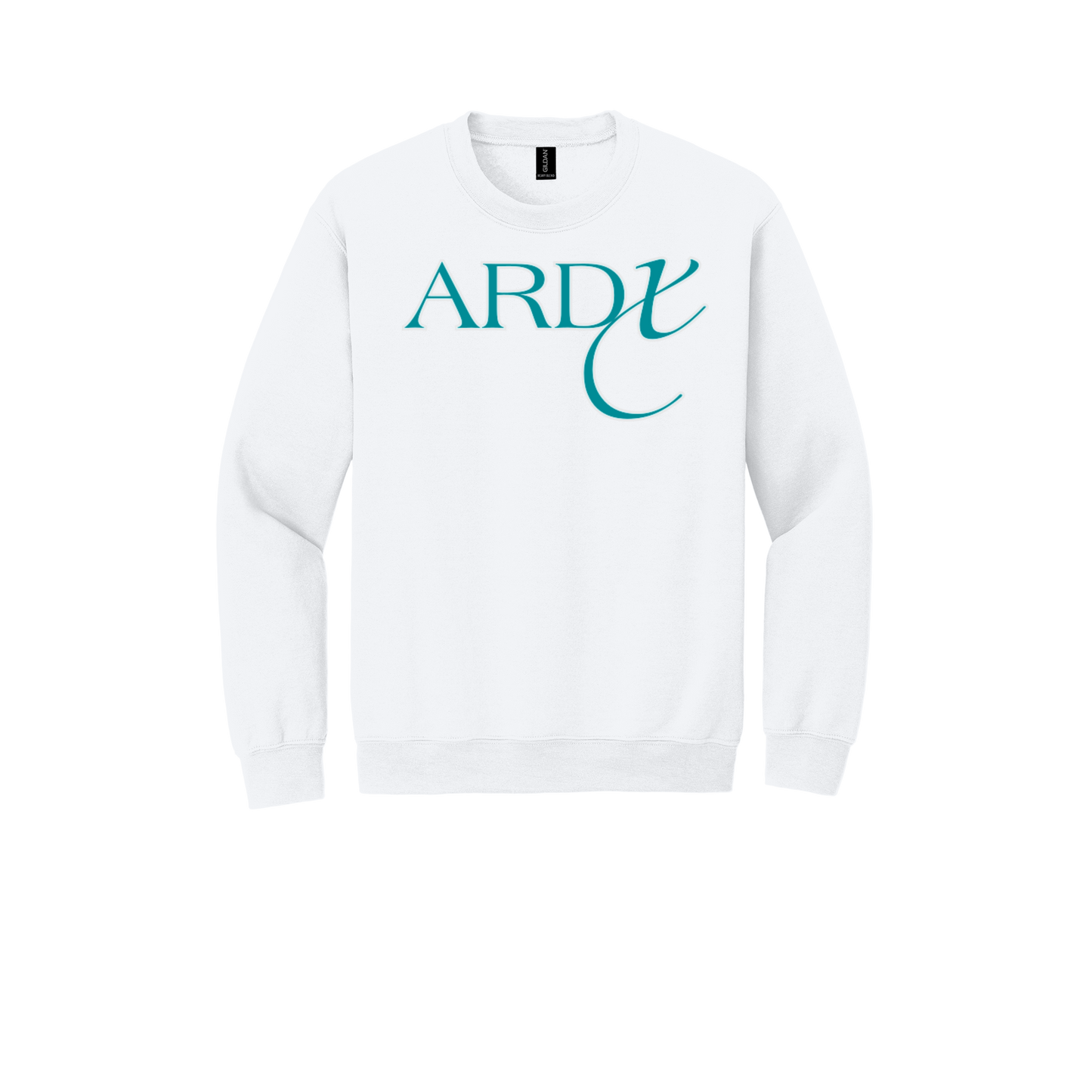 ardx-comfort-crewneck-dtf-front-18000-white-flat-front