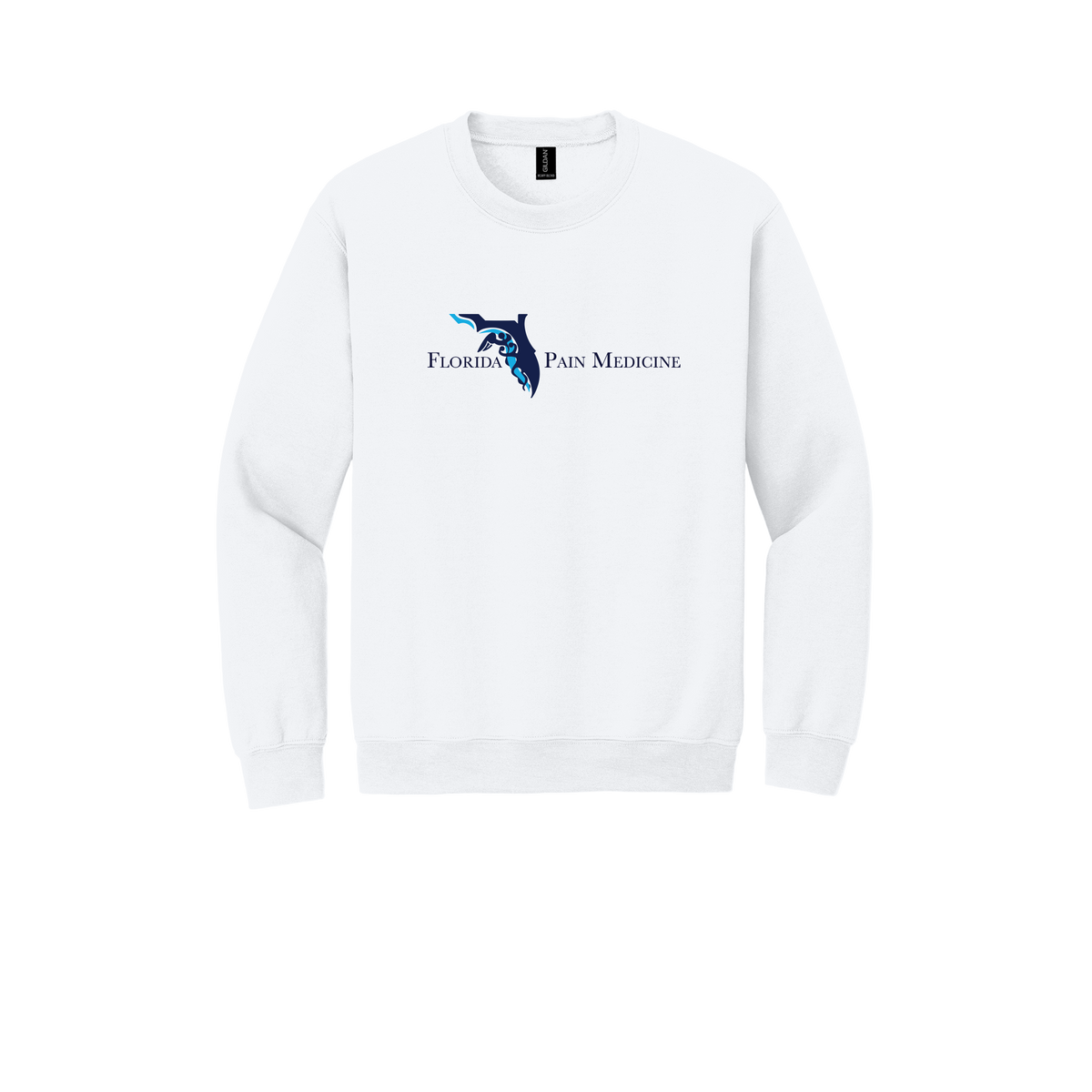 floridapainmedicine-clinic-comfort-crewneck-dtf-front-18000-white-flat-front