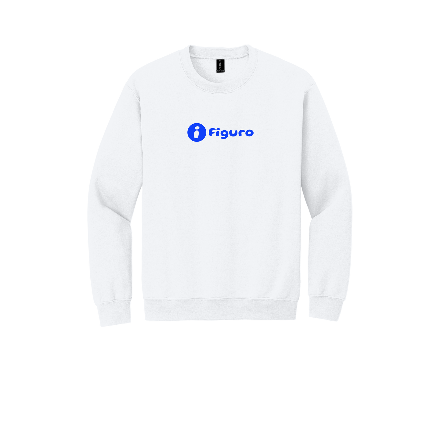 getfiguro-comfort-crewneck-dtf-front-18000-white-flat-front