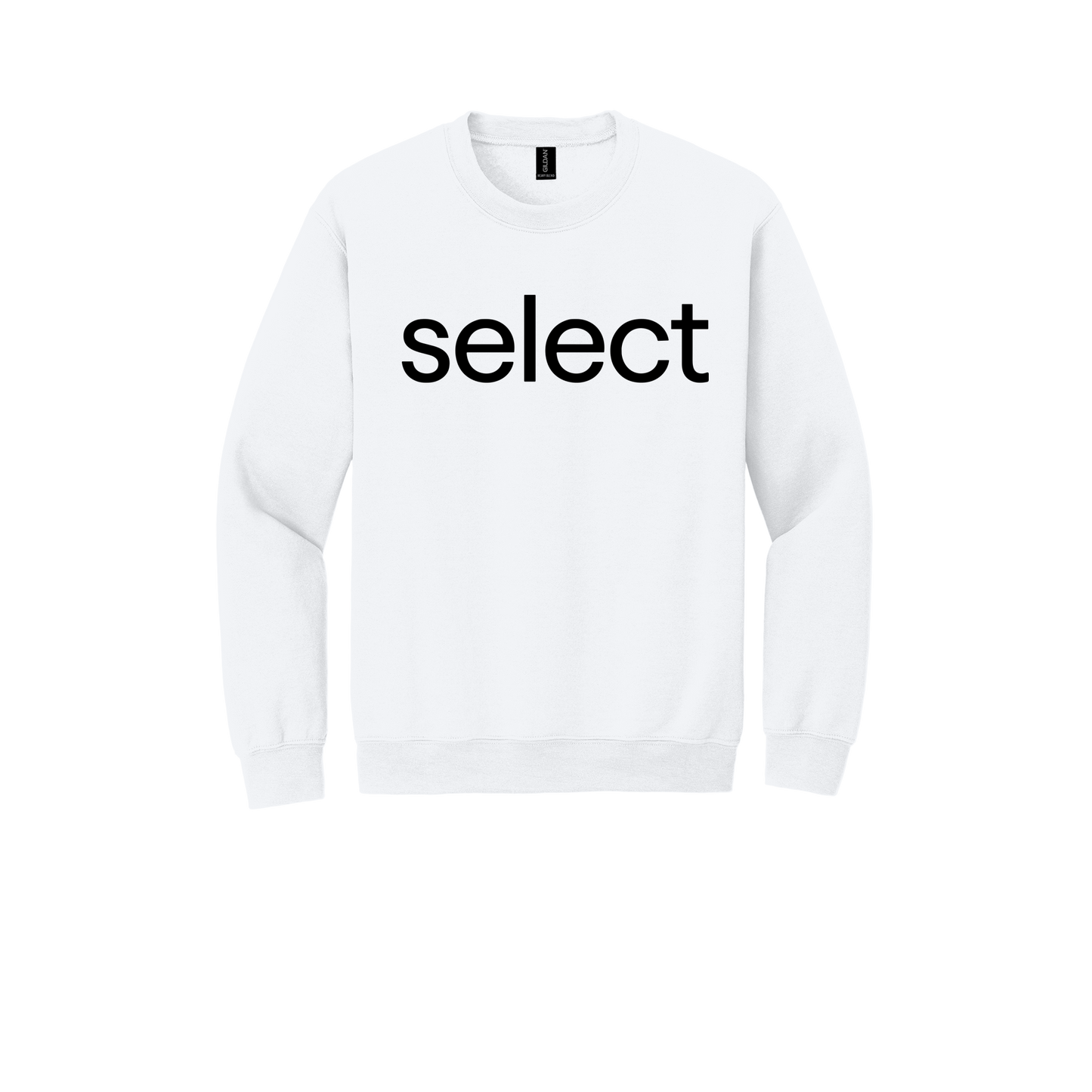 meetselect-comfort-crewneck-dtf-front-18000-white-flat-front