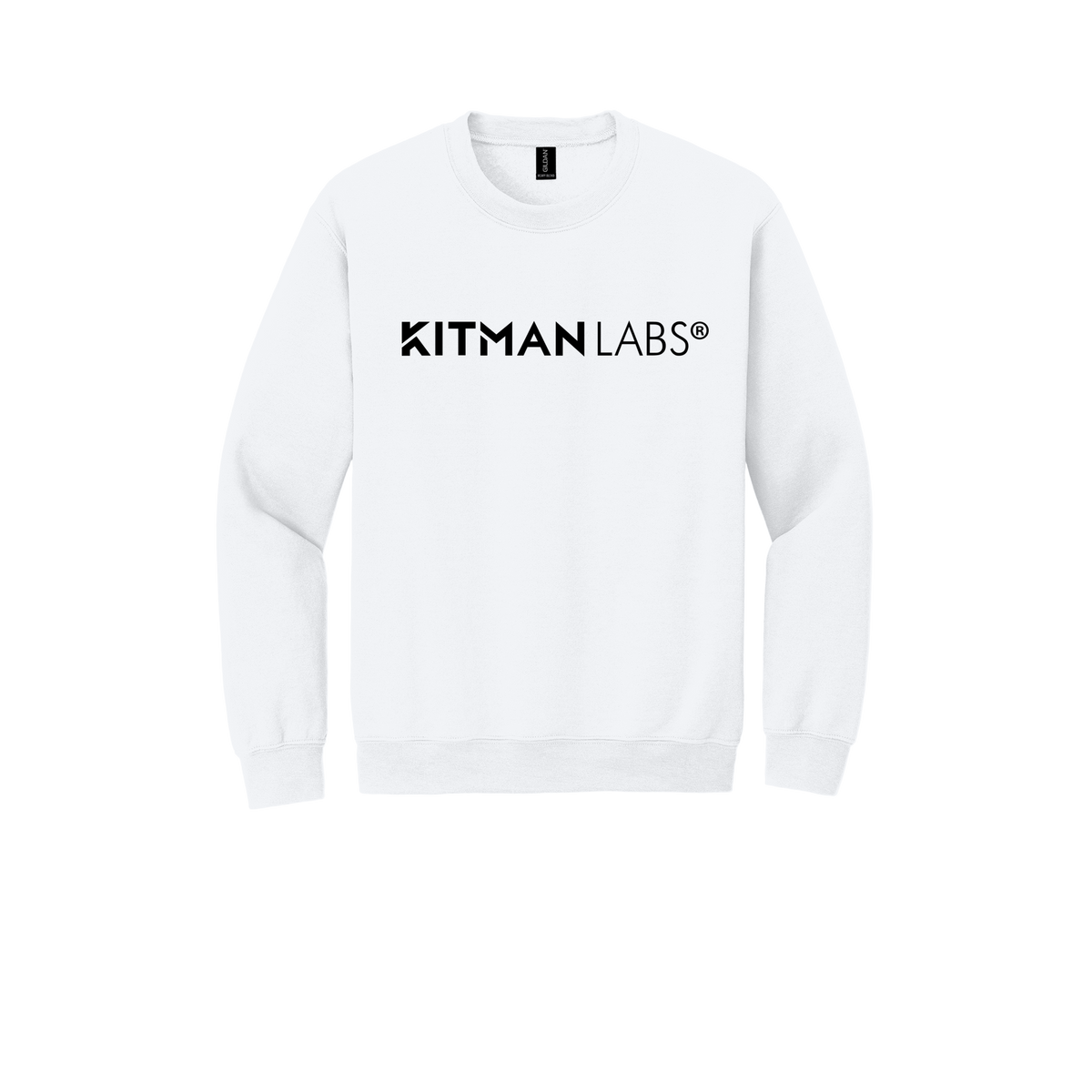 kitmanlabs-comfort-crewneck-dtf-front-18000-white-flat-front