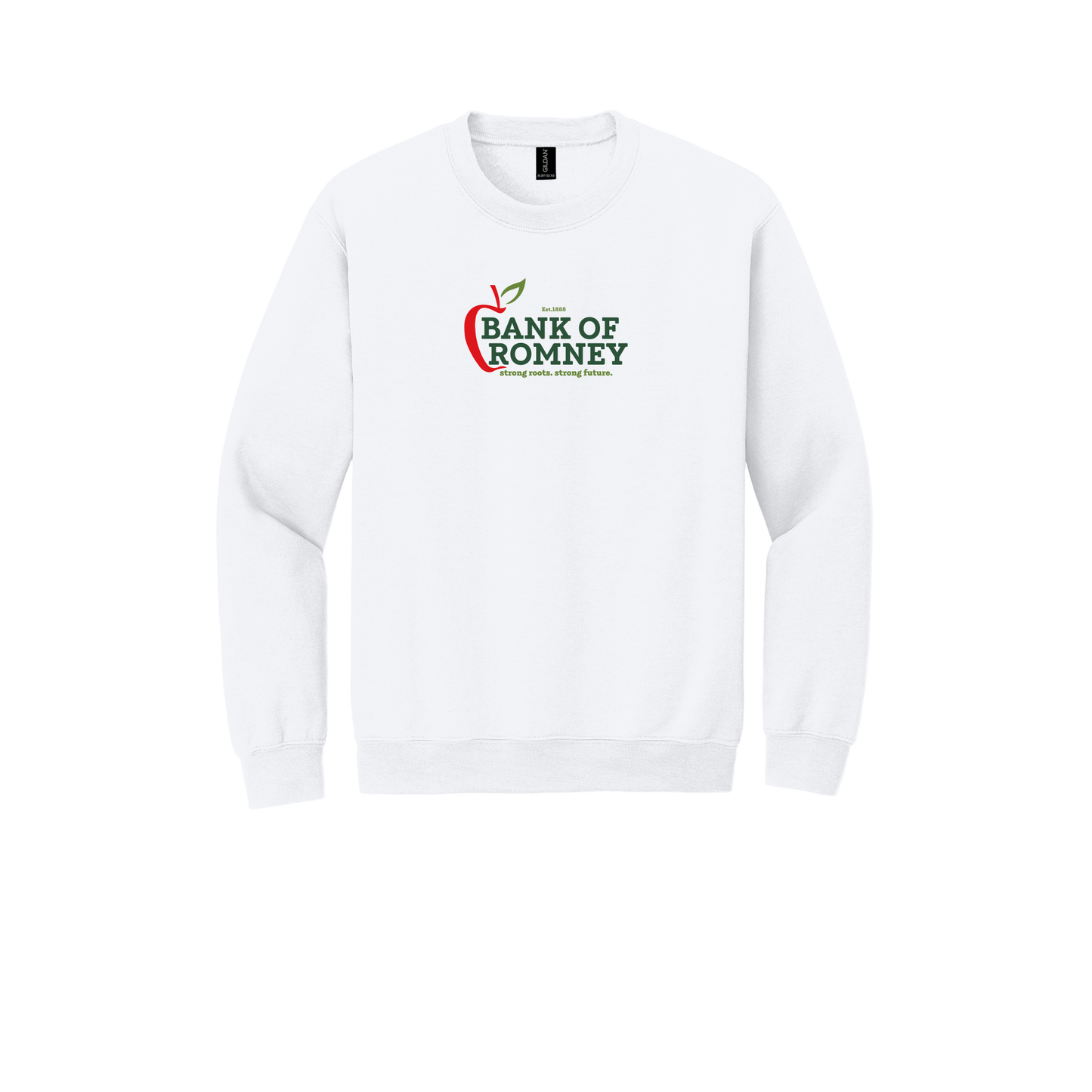 bankofromney-comfort-crewneck-dtf-front-18000-white-flat-front