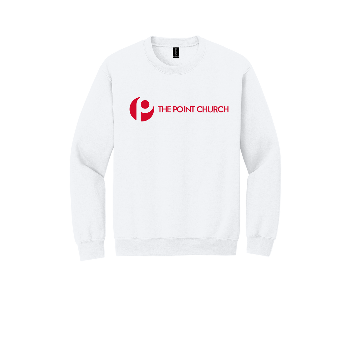 thepointva-comfort-crewneck-dtf-front-18000-white-flat-front