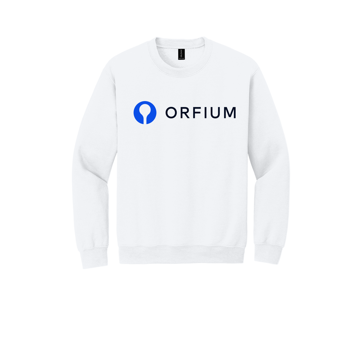 orfium-comfort-crewneck-dtf-front-18000-white-flat-front