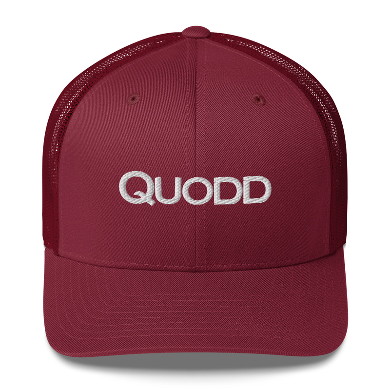 Retro Trucker Cap