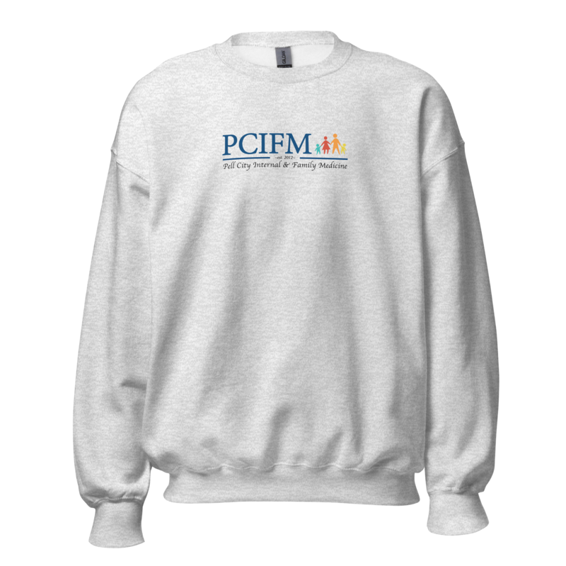 Clinic Comfort Crewneck Sweatshirt