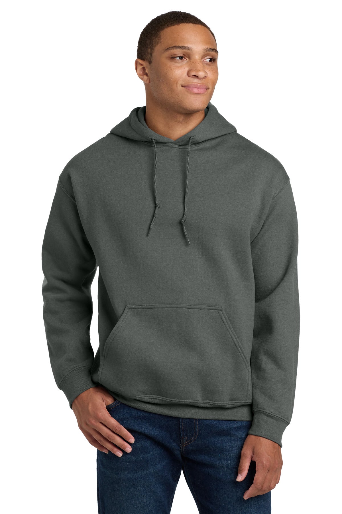 Gildan® - Heavy Blend™ Hooded Sweatshirt.  18500