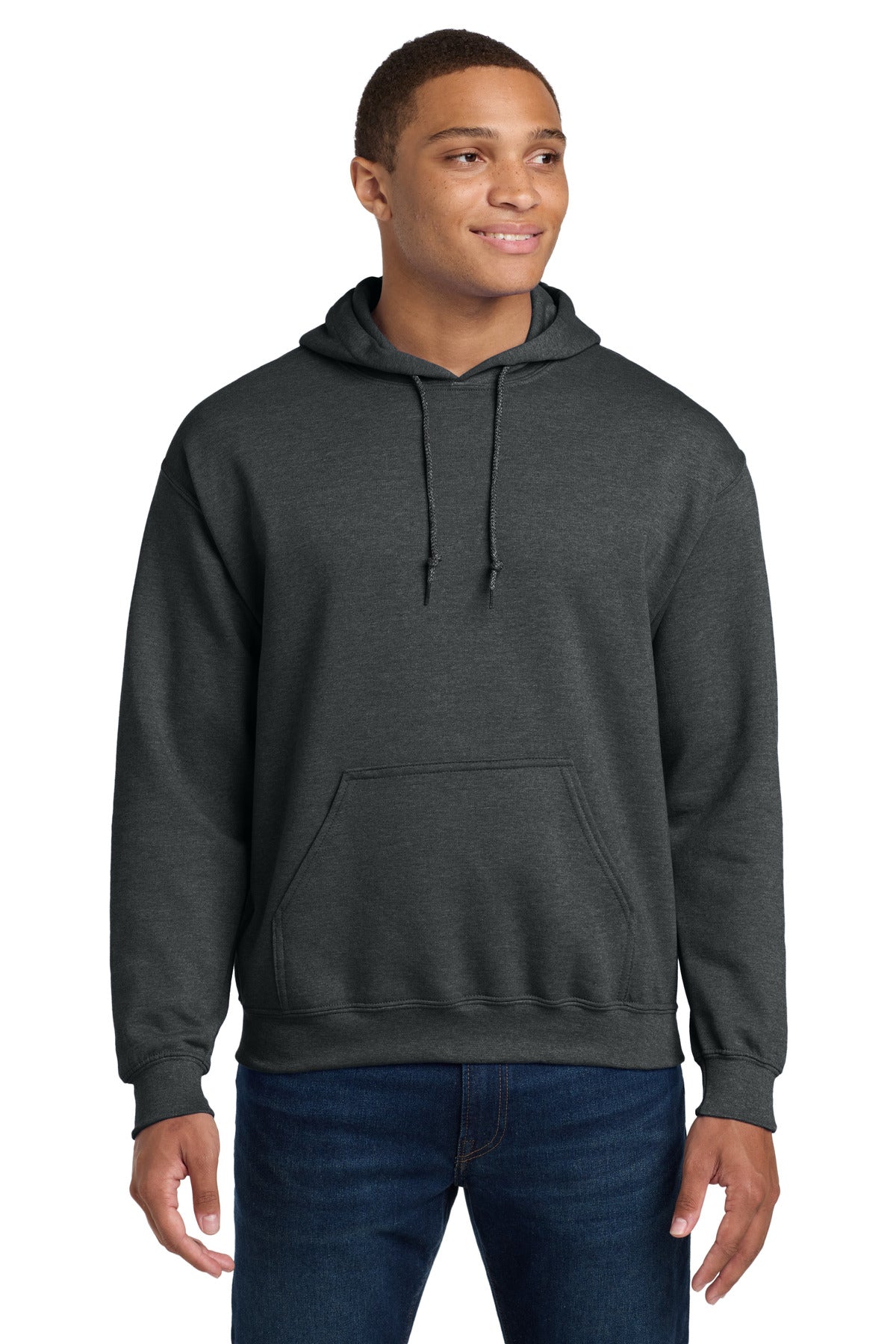 Gildan® - Heavy Blend™ Hooded Sweatshirt.  18500