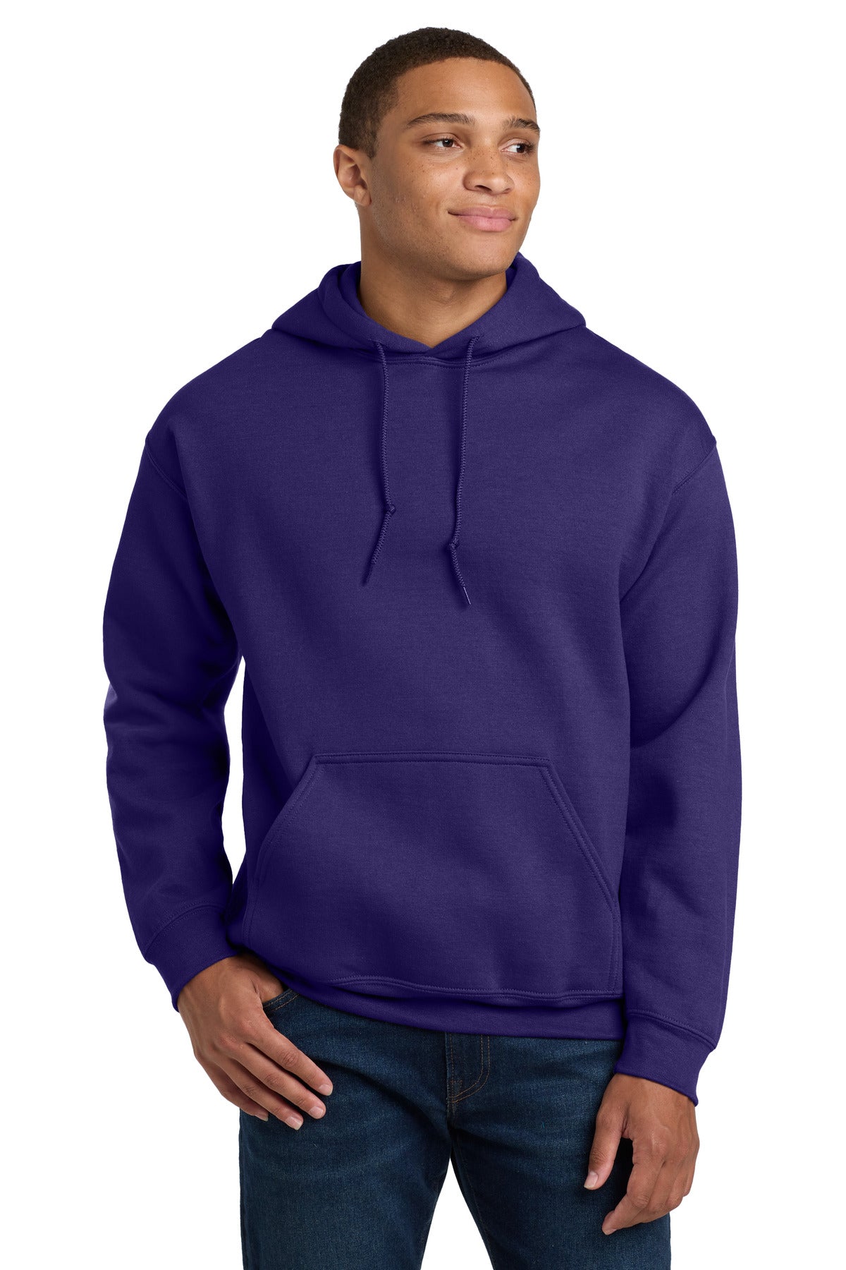 Gildan® - Heavy Blend™ Hooded Sweatshirt.  18500