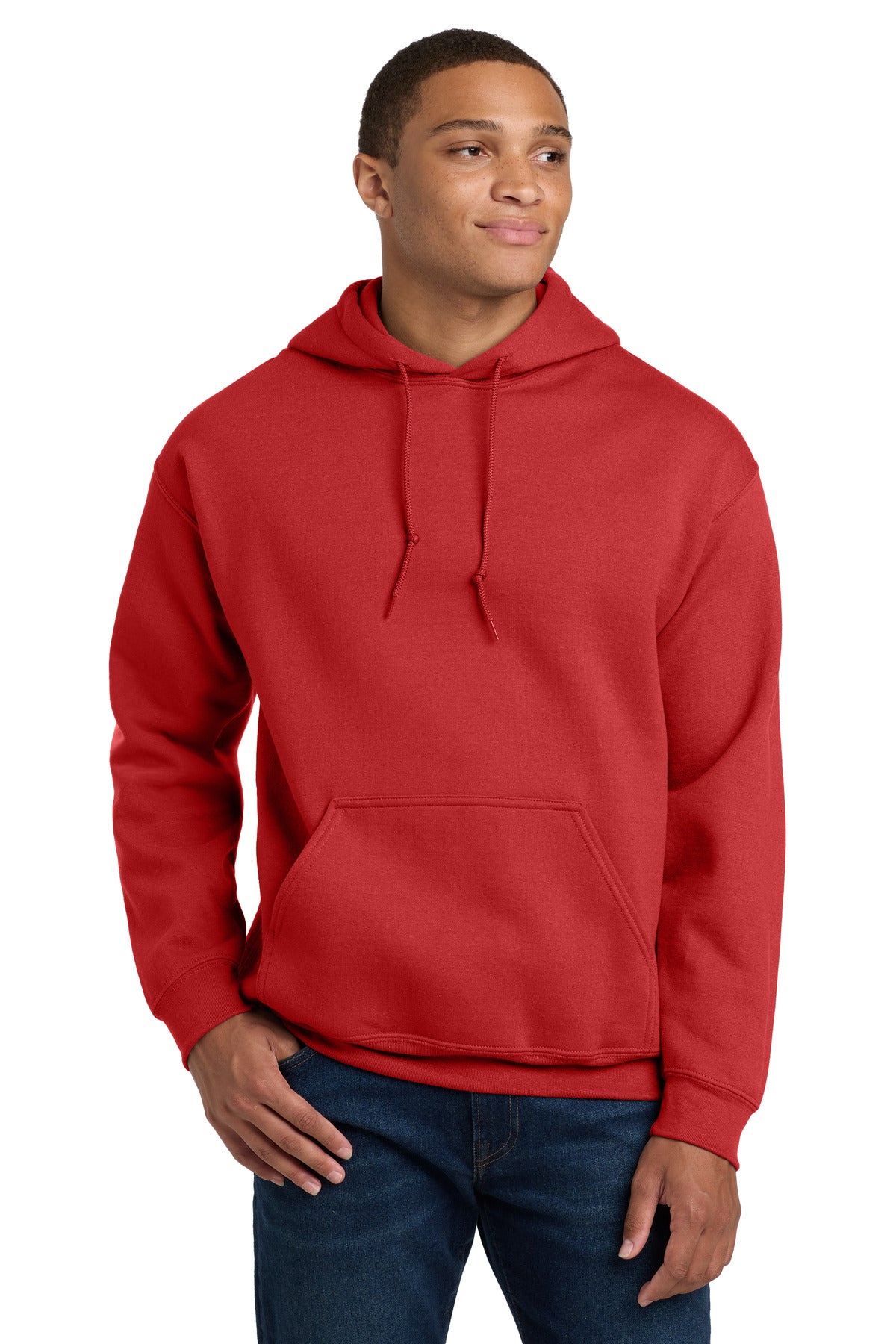 Gildan® - Heavy Blend™ Hooded Sweatshirt.  18500