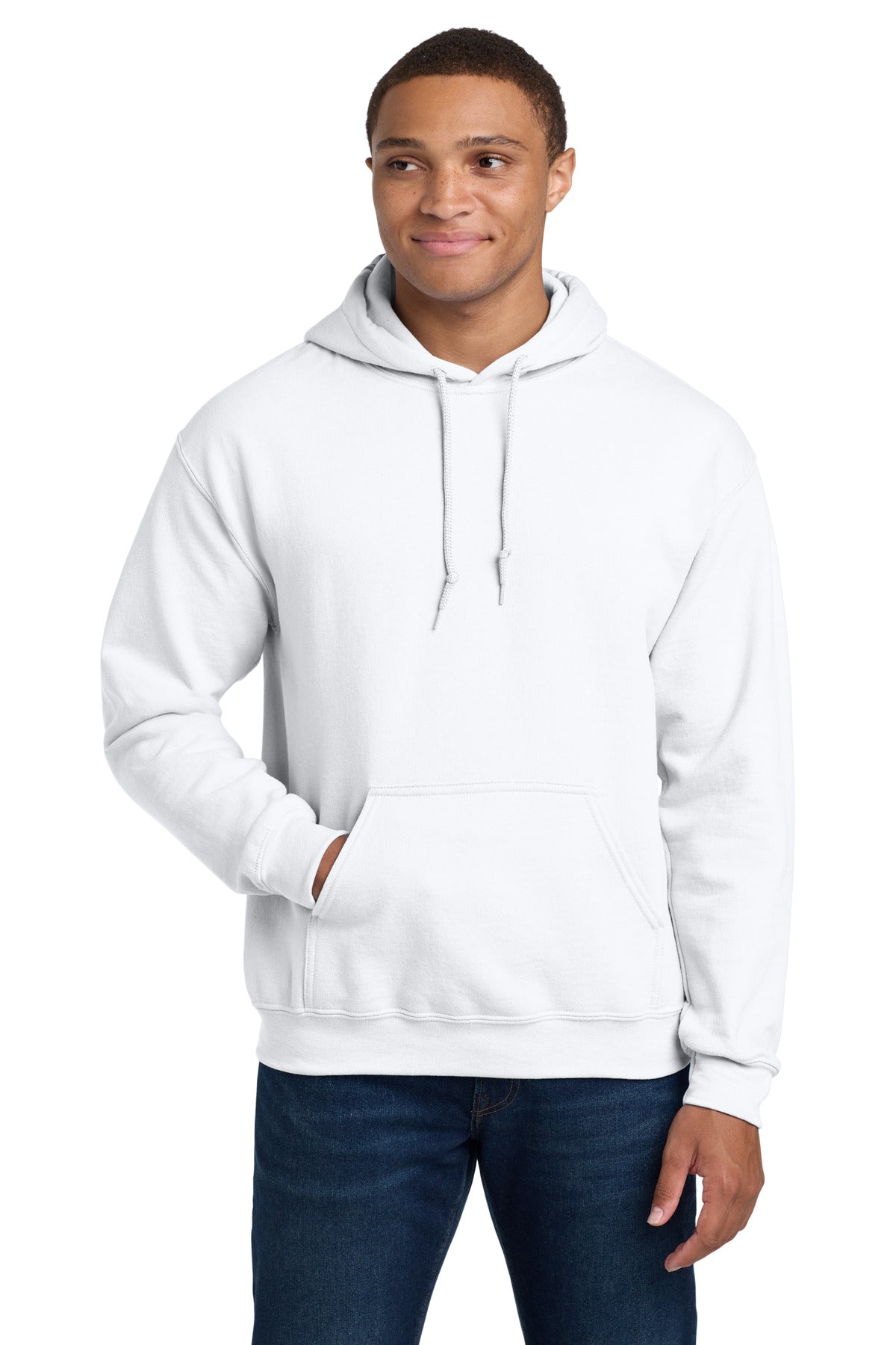 Gildan® - Heavy Blend™ Hooded Sweatshirt.  18500