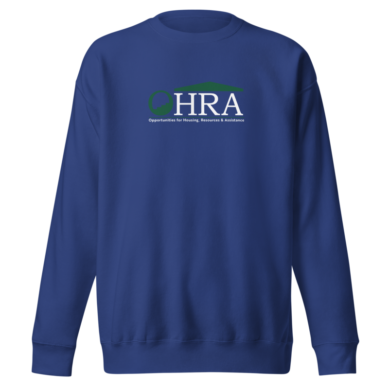 Premium Comfort Crewneck Sweatshirt