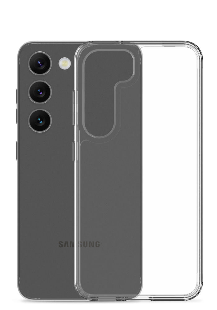 Clear Case for Samsung®