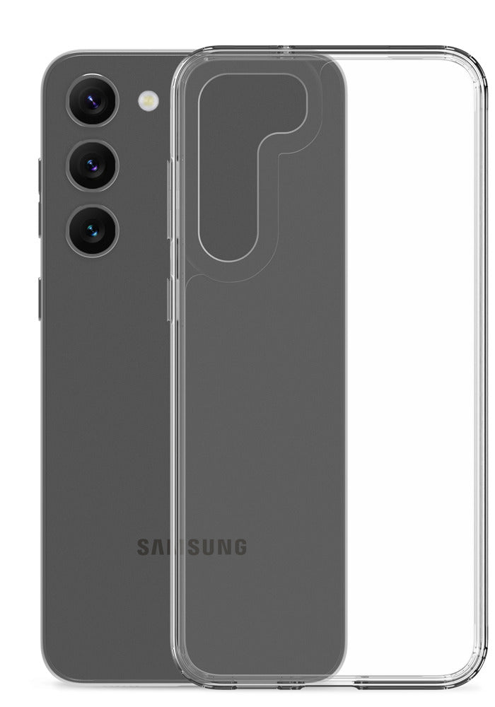 Clear Case for Samsung®