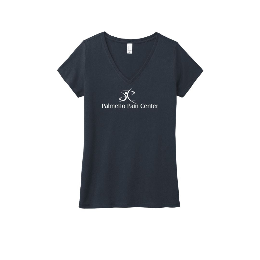 District Women’s Perfect Tri V-Neck Tee