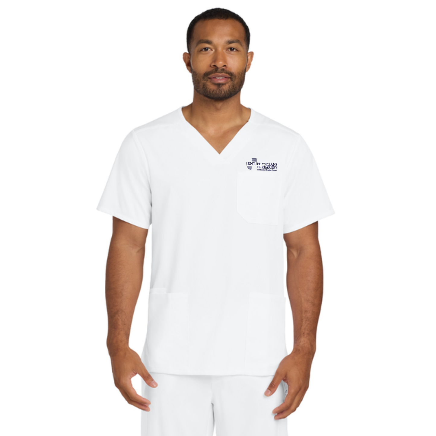 Wink® Men's Premiere Flex™ V-Neck Top
