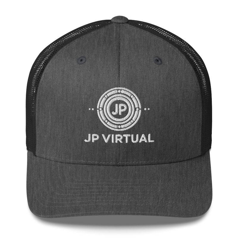 Retro Trucker Cap