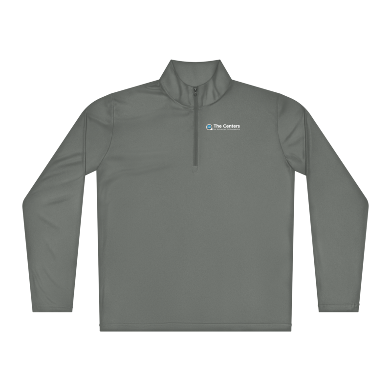 Lightweight Quarter Zip Pullover