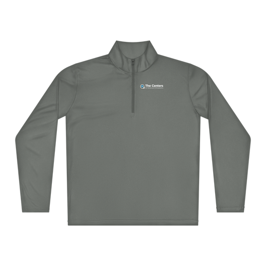 Lightweight Quarter Zip Pullover