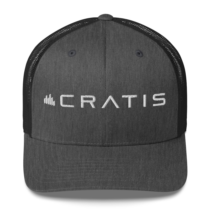 Retro Trucker Cap