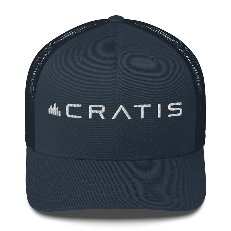 Retro Trucker Cap