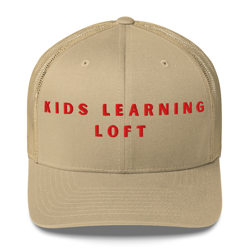 Retro Trucker Cap