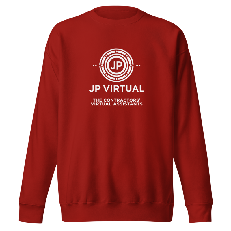 Premium Comfort Crewneck Sweatshirt