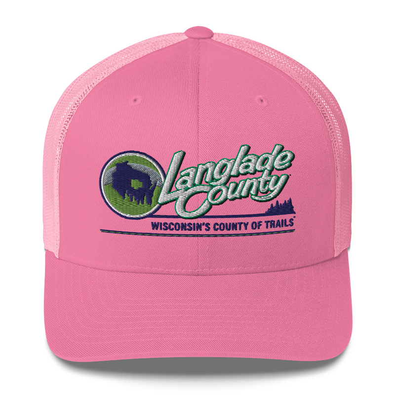 Retro Trucker Cap
