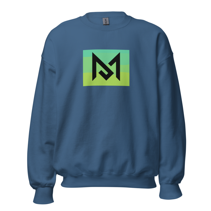Comfort Crewneck Sweatshirt