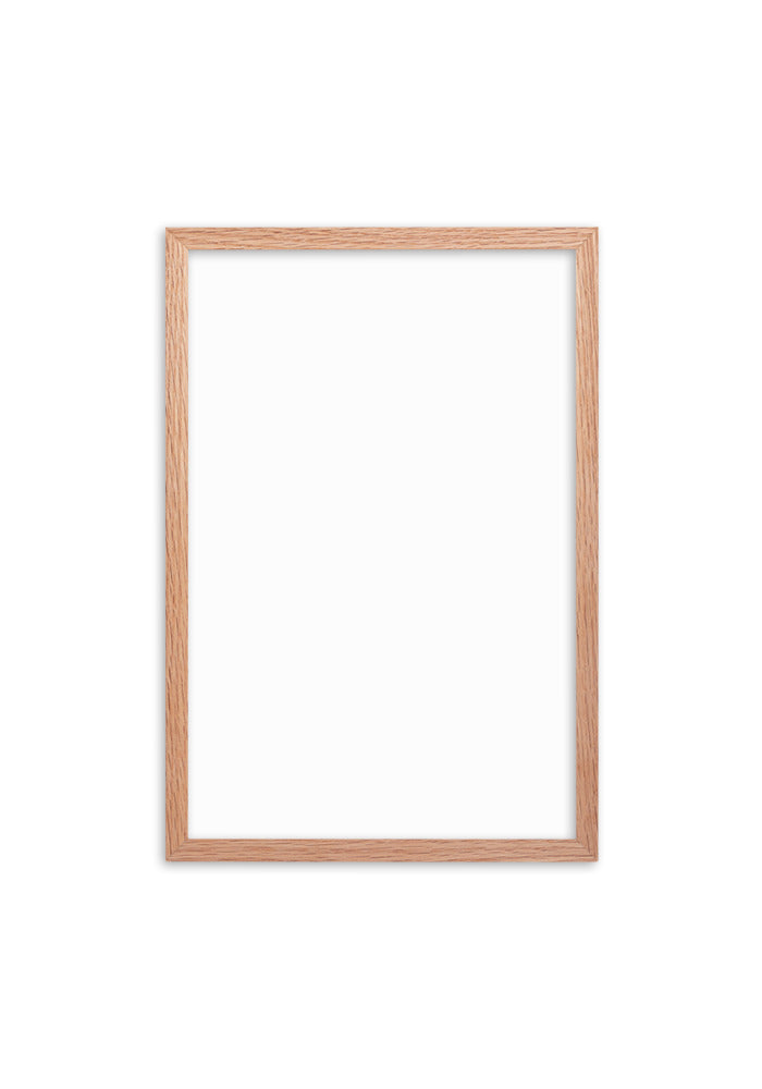 Enhanced Matte Paper Framed Poster (in)