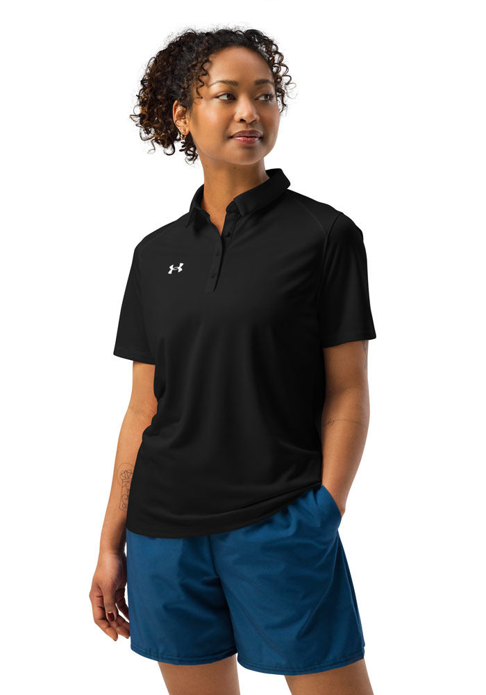 Women's Under Armour Tech Polo | 1370431