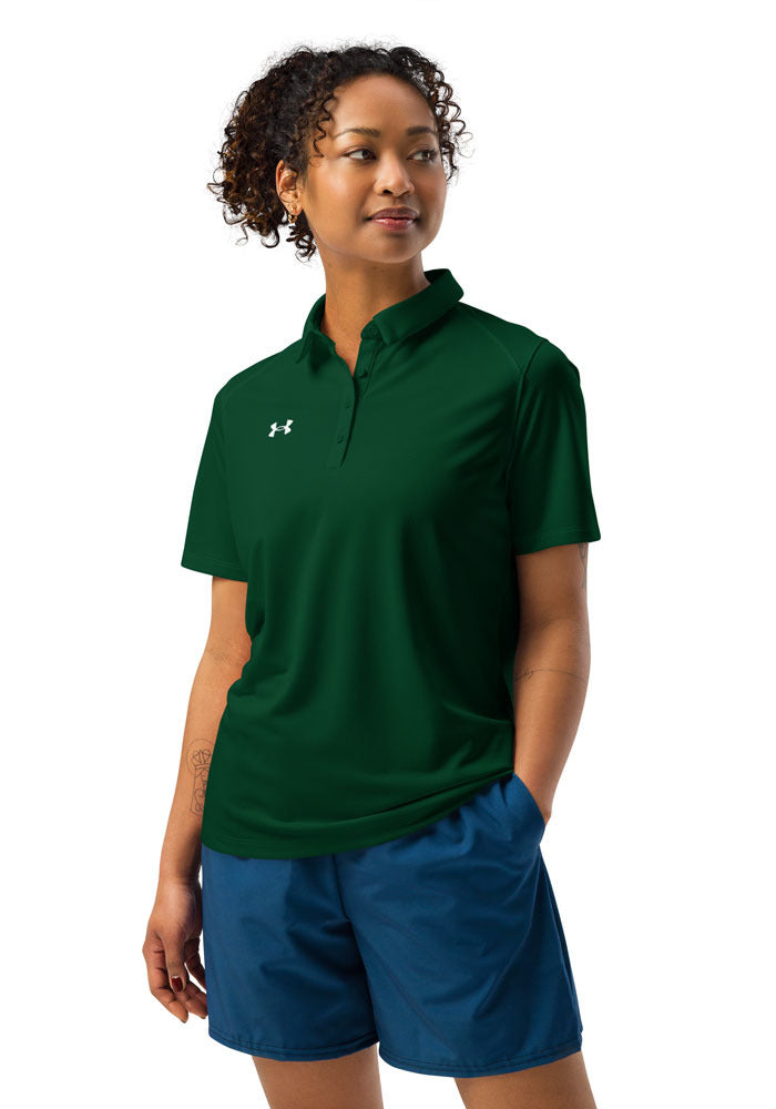 Women's Under Armour Tech Polo | 1370431