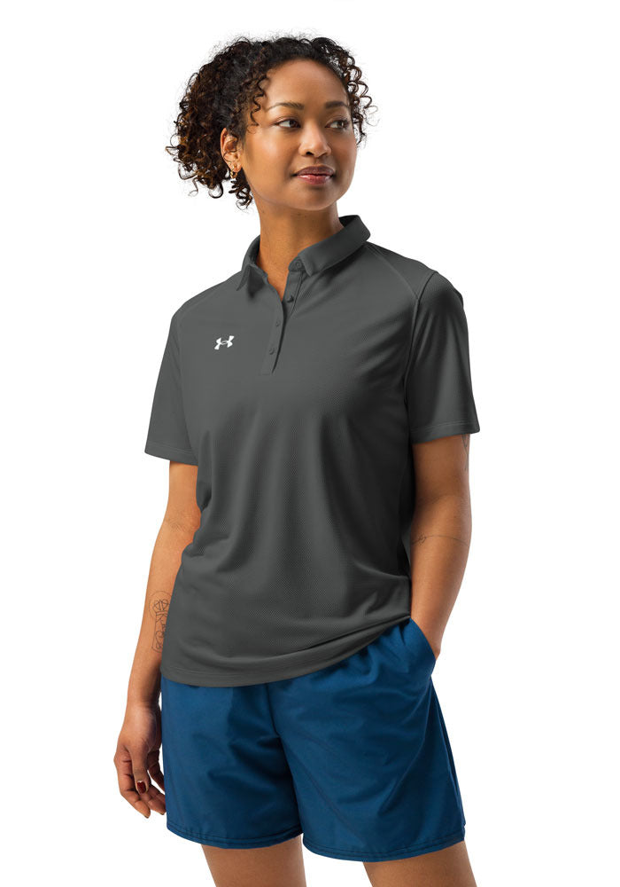 Women's Under Armour Tech Polo | 1370431