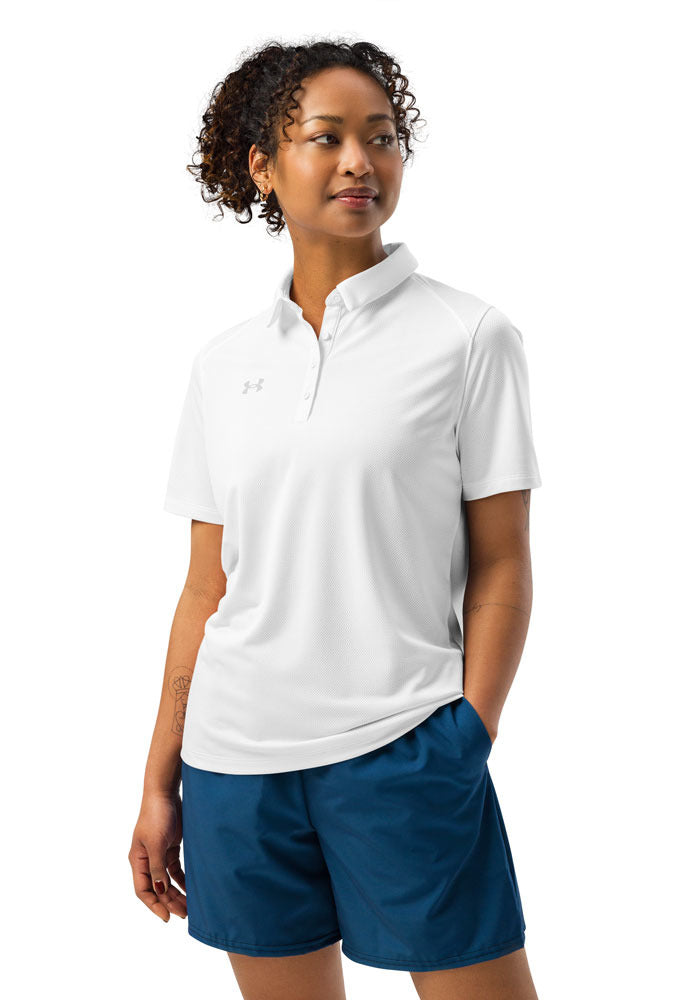 Women's Under Armour Tech Polo | 1370431