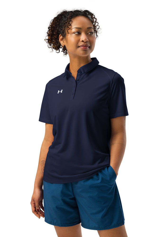 Women's Under Armour Tech Polo | 1370431