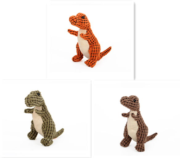Dinosaur Pet Toys