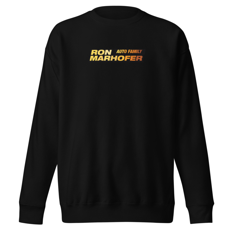 Premium Comfort Crewneck Sweatshirt