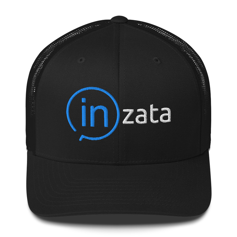 Retro Trucker Cap