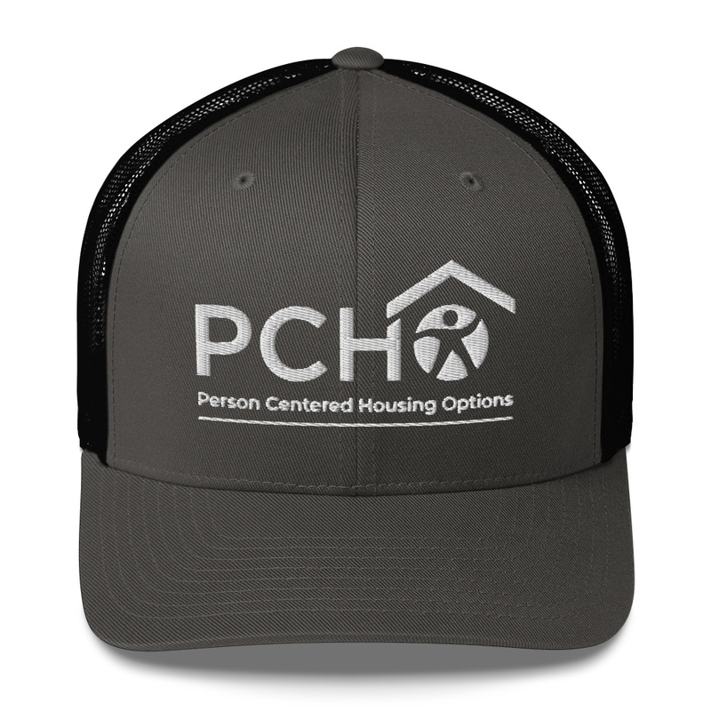 Retro Trucker Cap