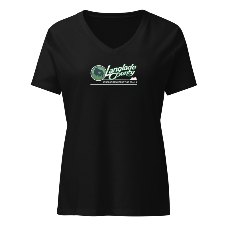 Women’s Comfort Fit V-neck Tee