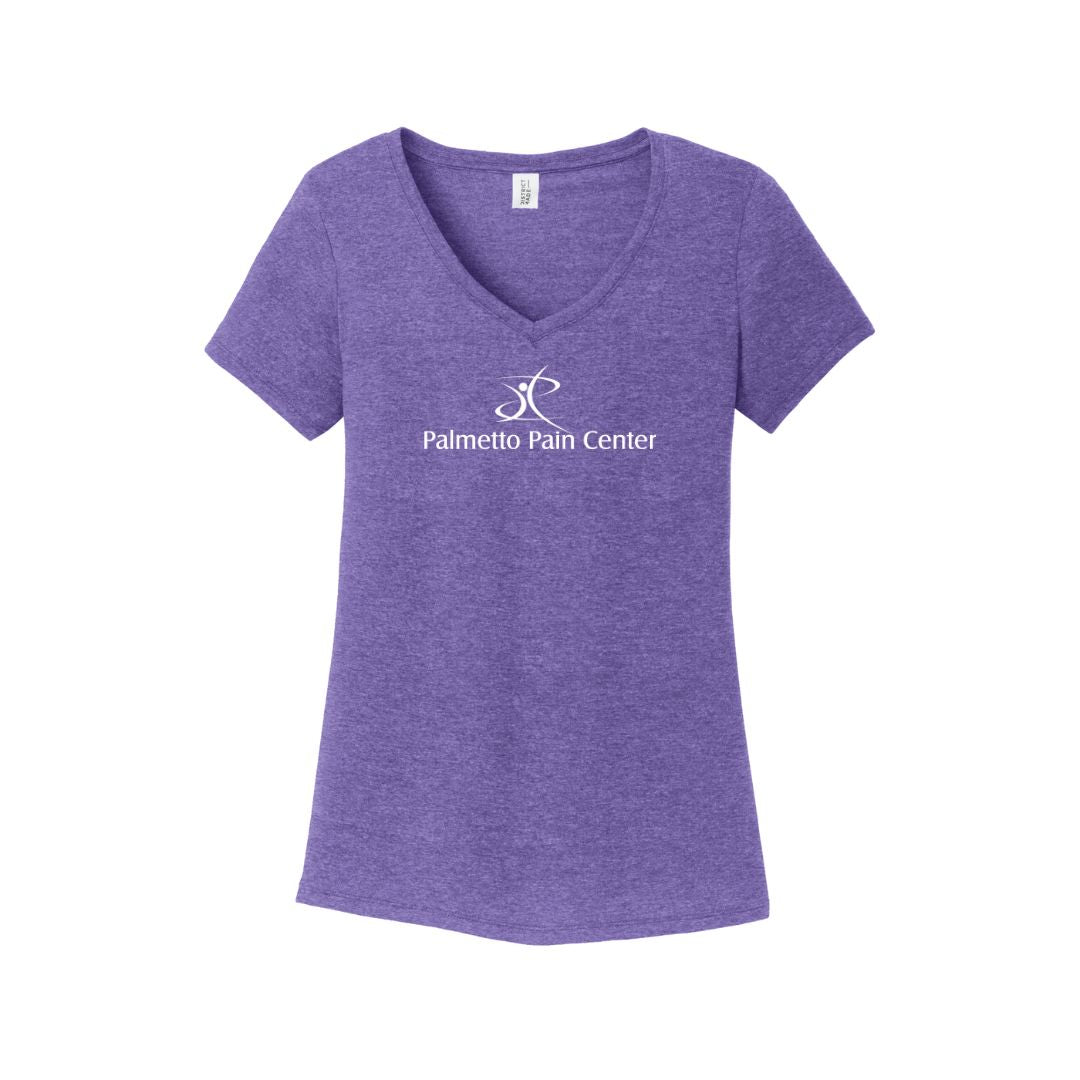 District Women’s Perfect Tri V-Neck Tee