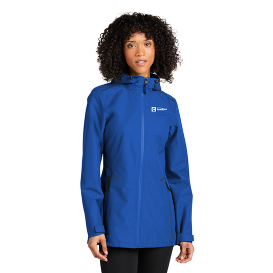 Women's Collective Tech Outer Shell Jacket