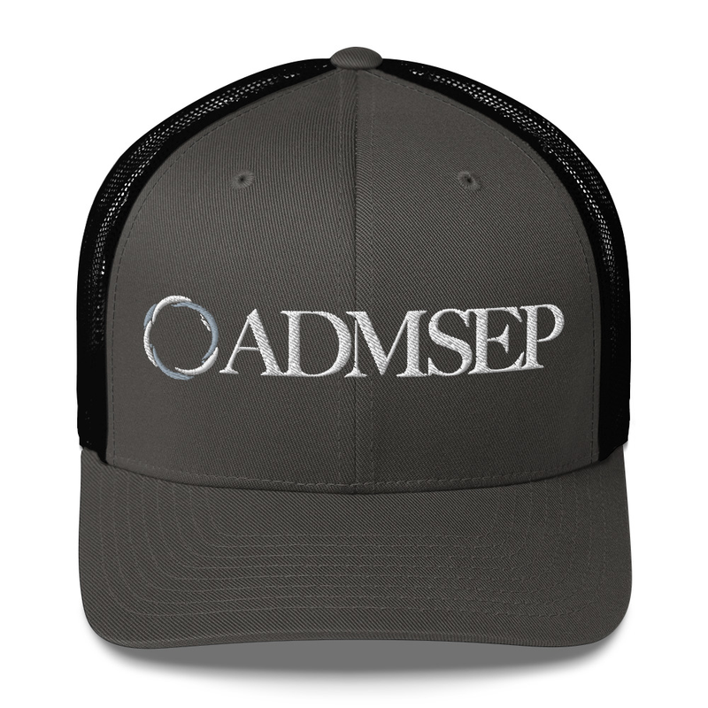 Retro Trucker Cap