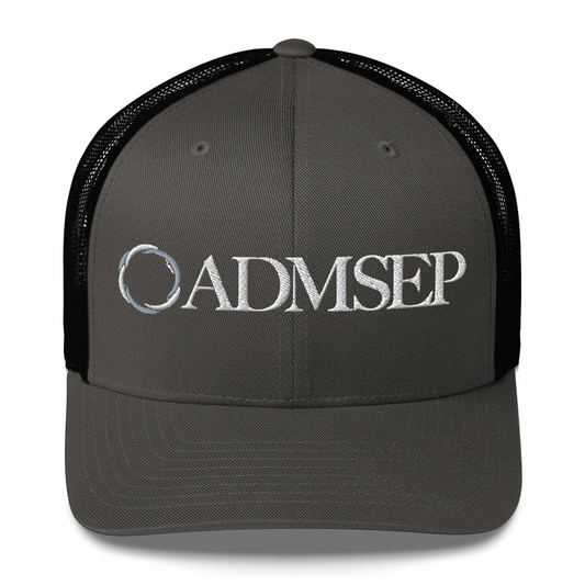 Retro Trucker Cap