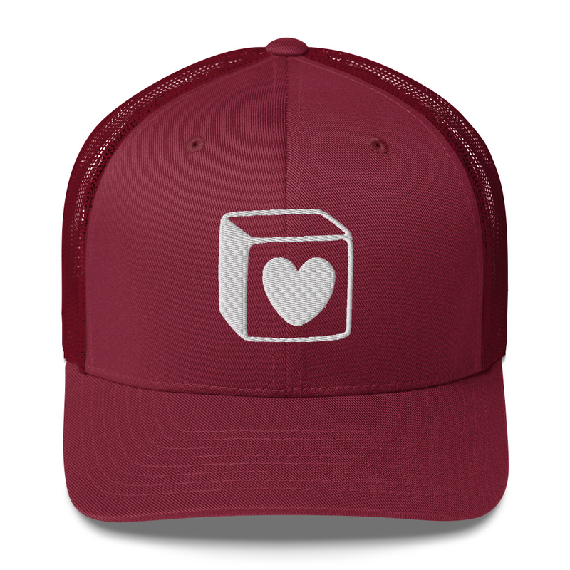 Retro Trucker Cap