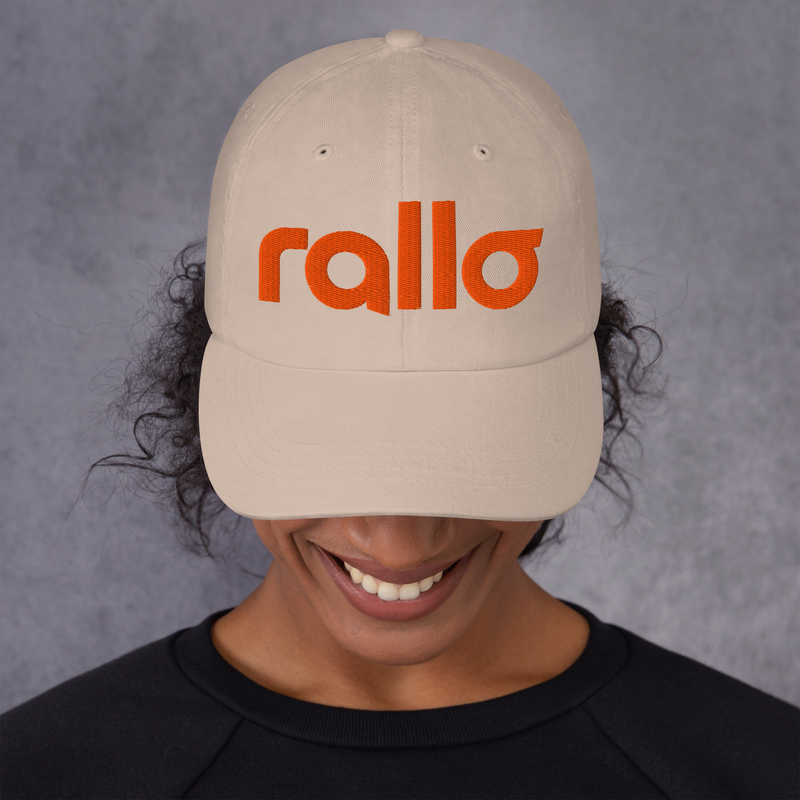 Classic Dad Cap