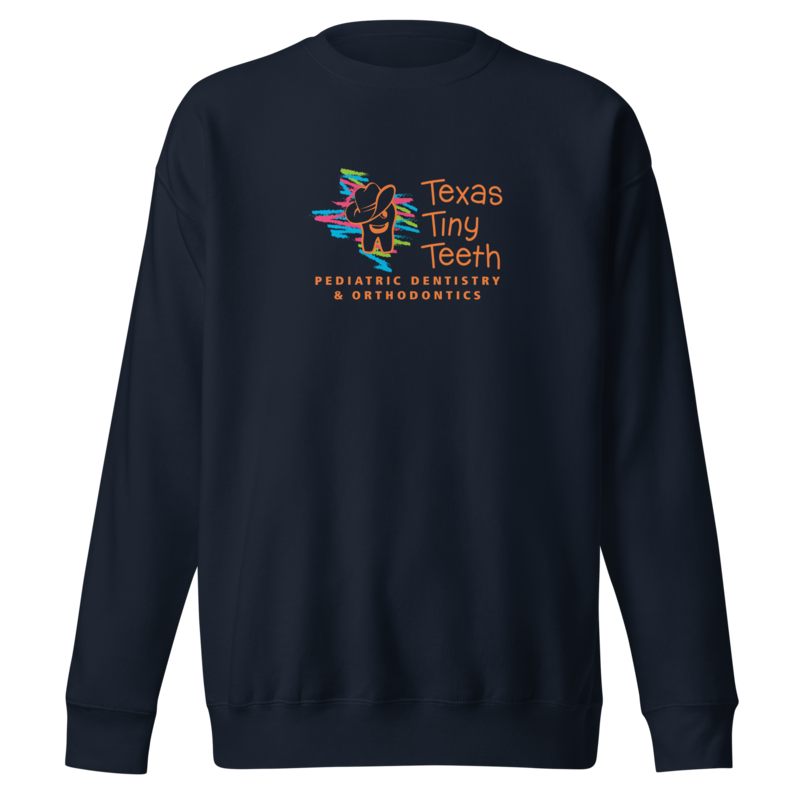 Premium Clinic Comfort Crewneck Sweatshirt