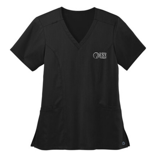 Wink® Women’s Premiere Flex™ V-Neck Top